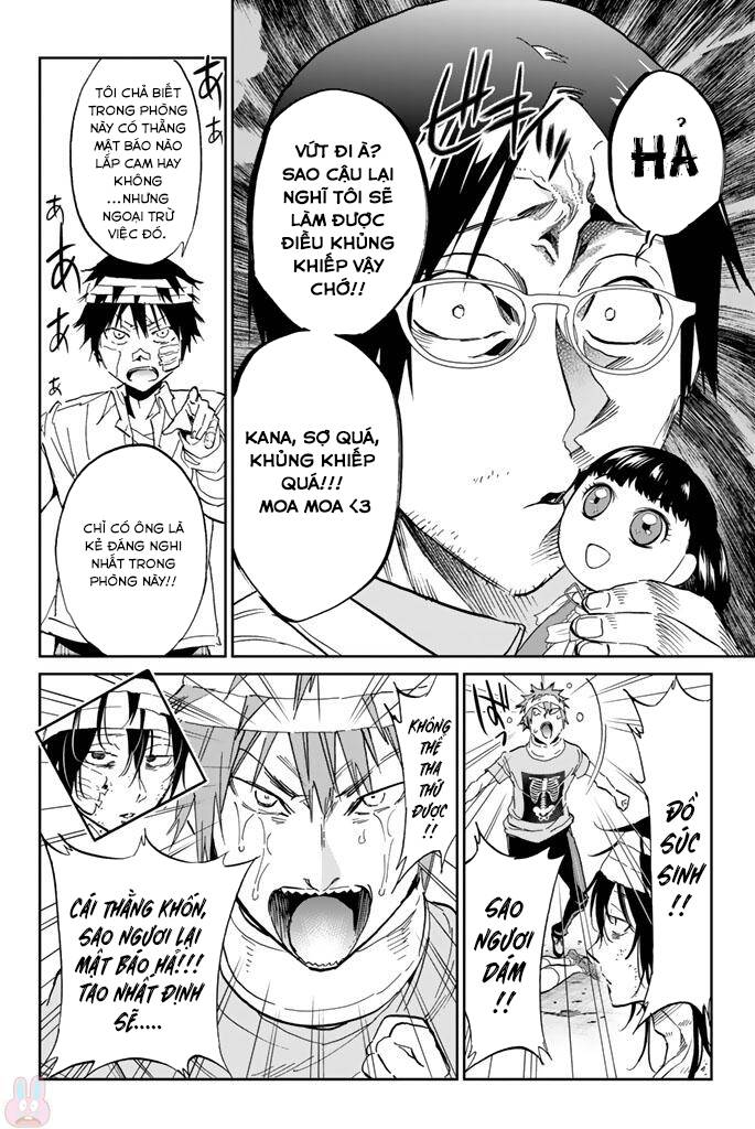 Real Account Ii Chapter 125 - Trang 2