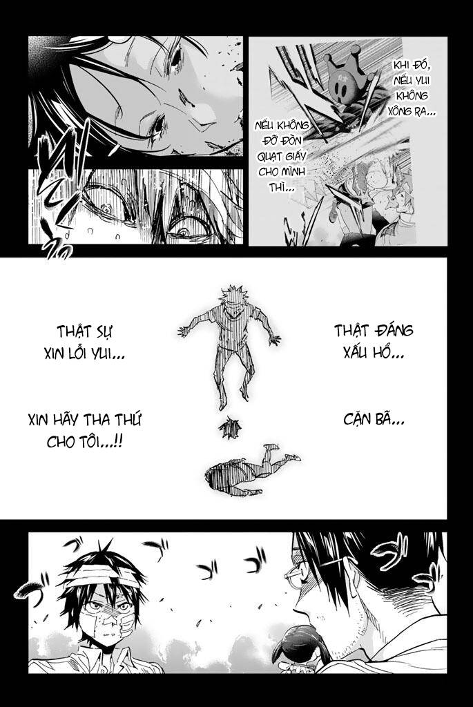 Real Account Ii Chapter 125 - Trang 2