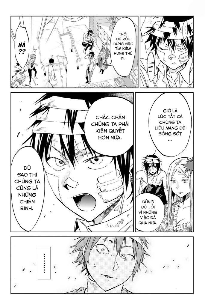 Real Account Ii Chapter 125 - Trang 2