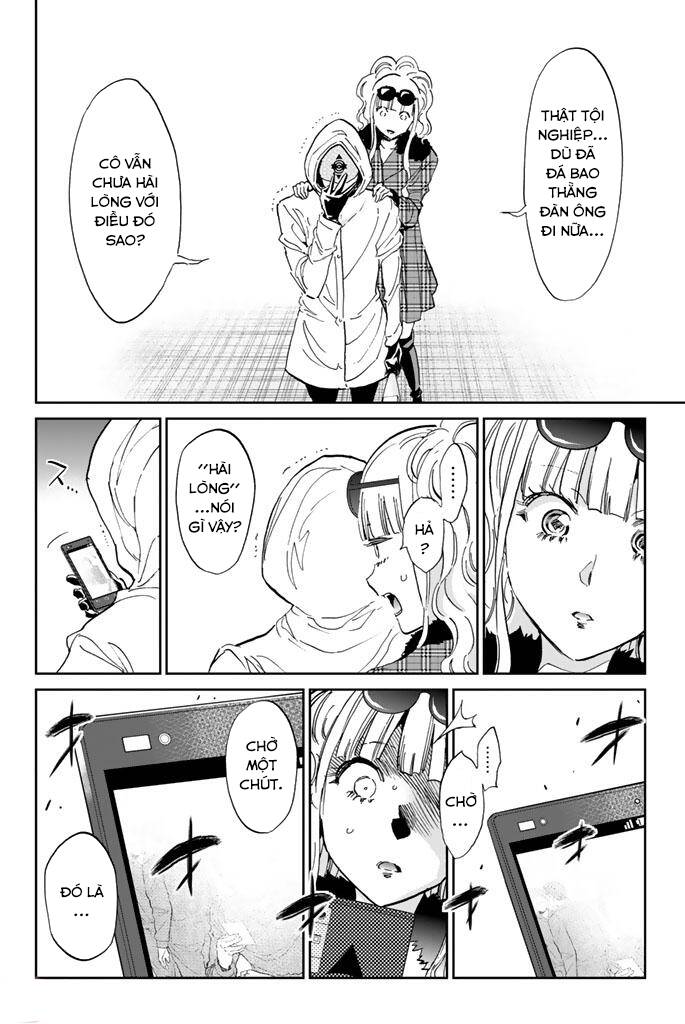 Real Account Ii Chapter 126 - Trang 2