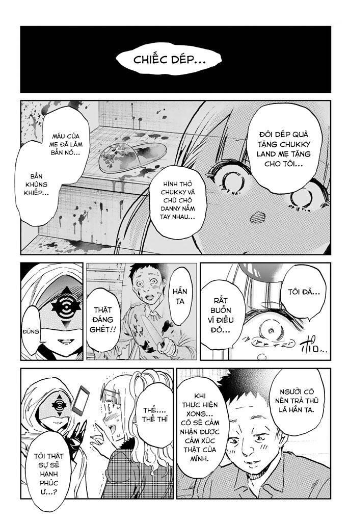 Real Account Ii Chapter 126 - Trang 2