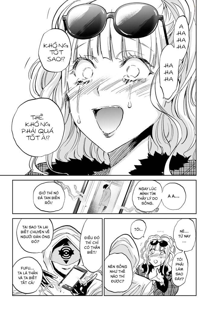 Real Account Ii Chapter 126 - Trang 2