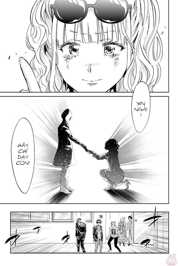 Real Account Ii Chapter 126 - Trang 2