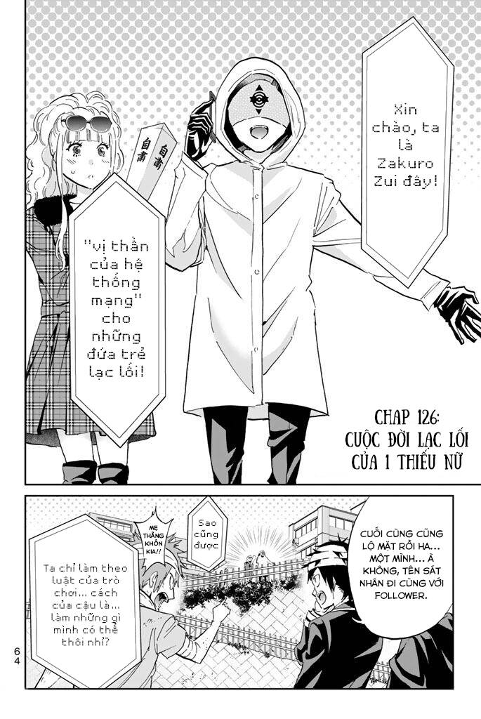 Real Account Ii Chapter 126 - Trang 2