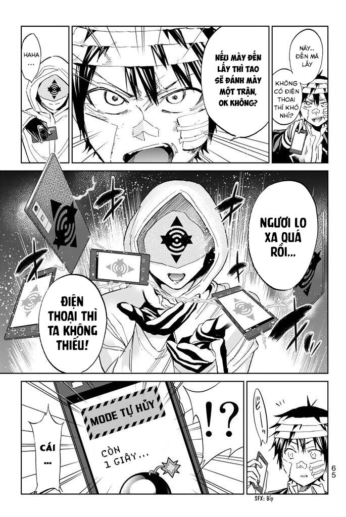 Real Account Ii Chapter 126 - Trang 2