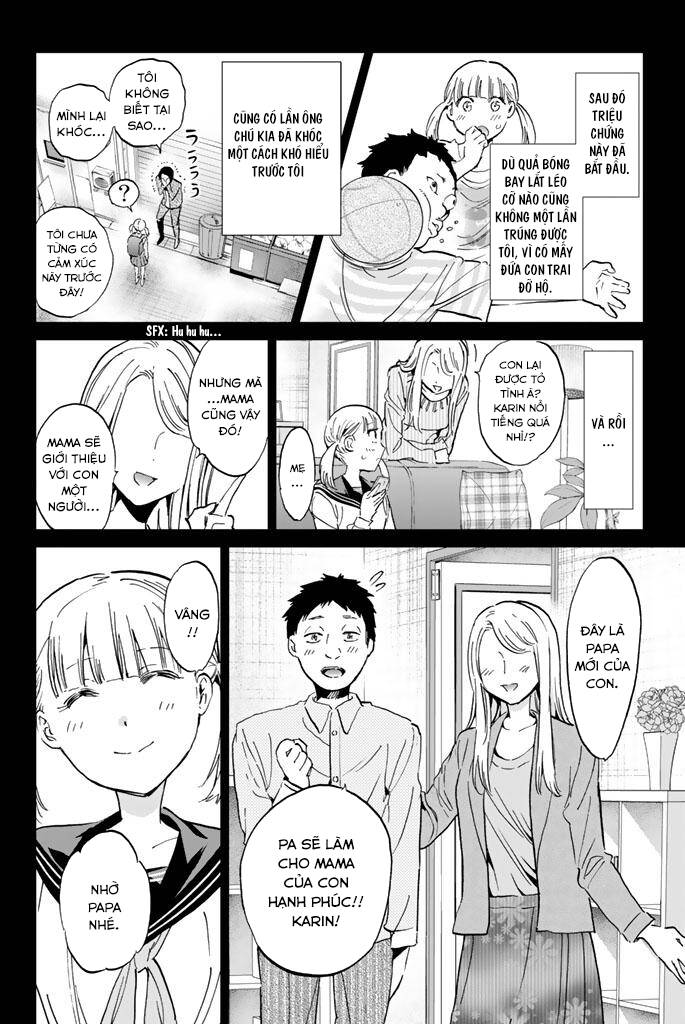 Real Account Ii Chapter 126 - Trang 2