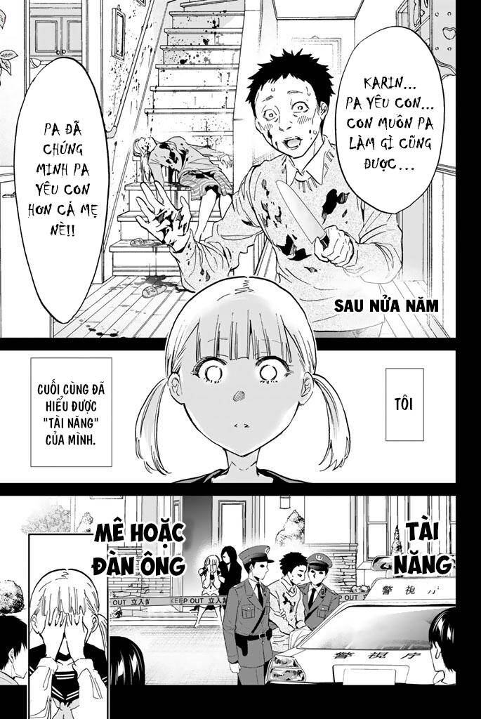 Real Account Ii Chapter 126 - Trang 2