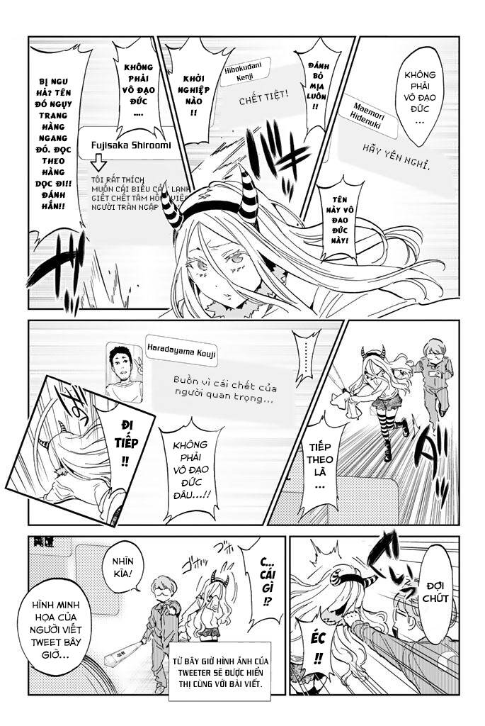 Real Account Ii Chapter 127 - Trang 2