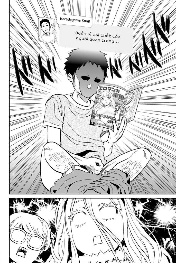 Real Account Ii Chapter 127 - Trang 2