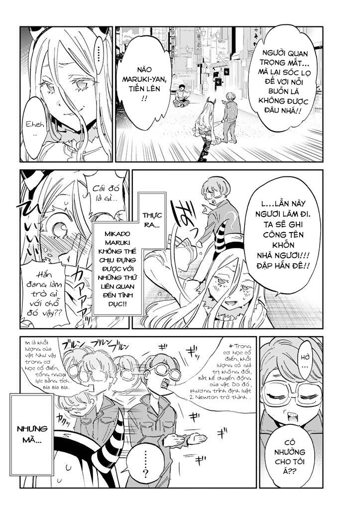 Real Account Ii Chapter 127 - Trang 2