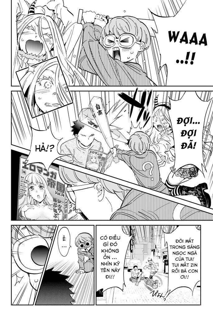 Real Account Ii Chapter 127 - Trang 2