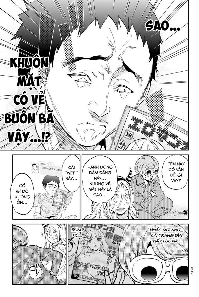 Real Account Ii Chapter 127 - Trang 2