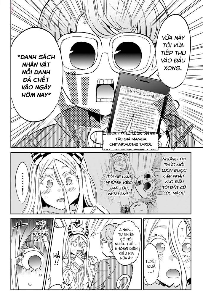 Real Account Ii Chapter 127 - Trang 2