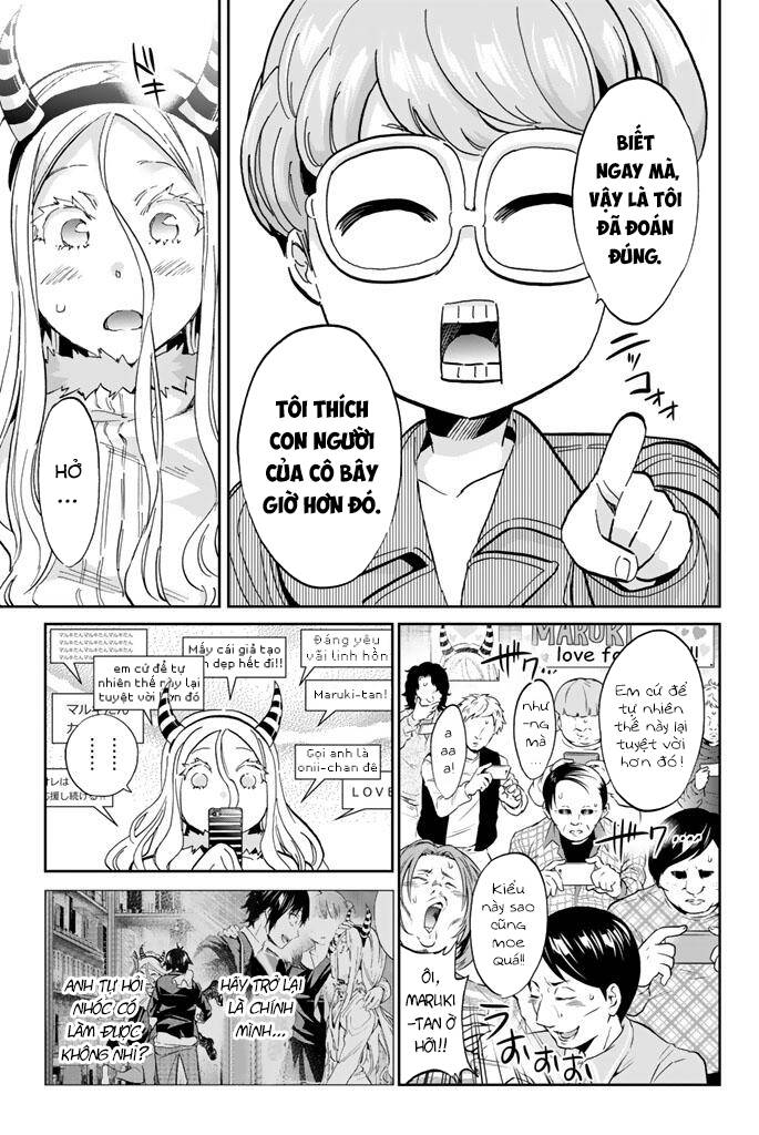 Real Account Ii Chapter 127 - Trang 2