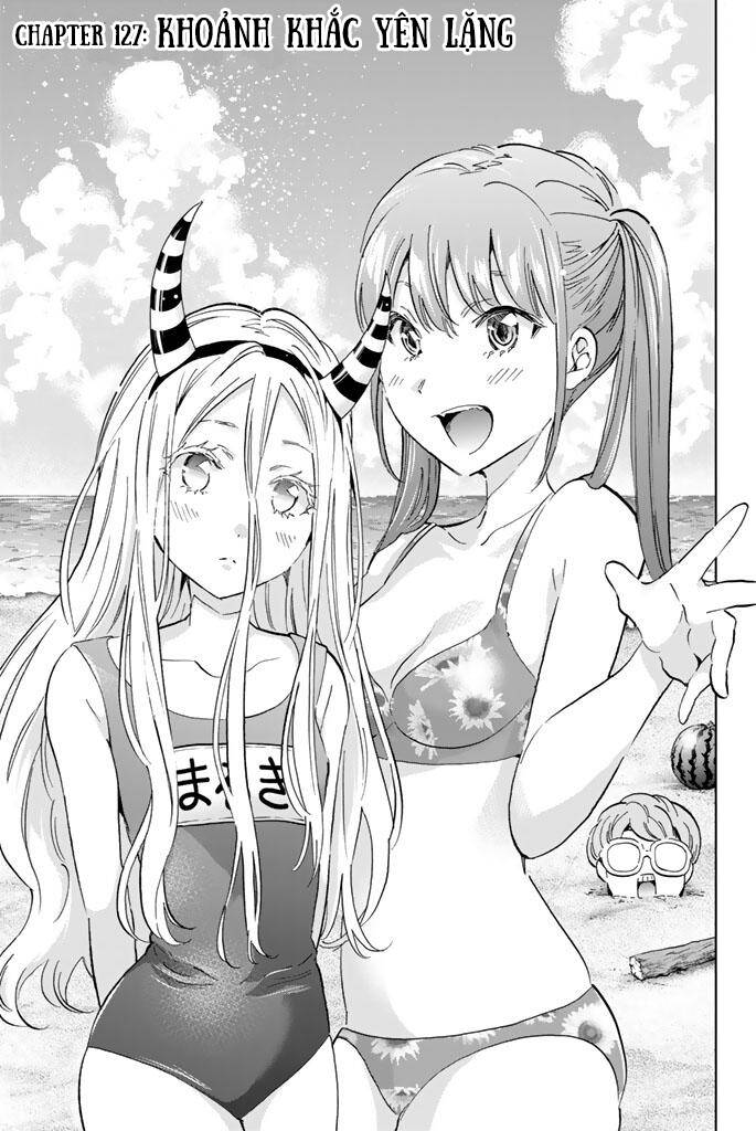 Real Account Ii Chapter 127 - Trang 2