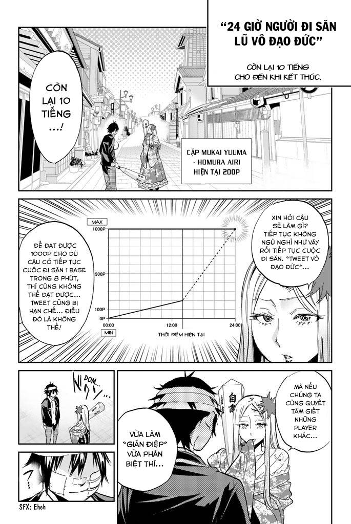 Real Account Ii Chapter 127 - Trang 2