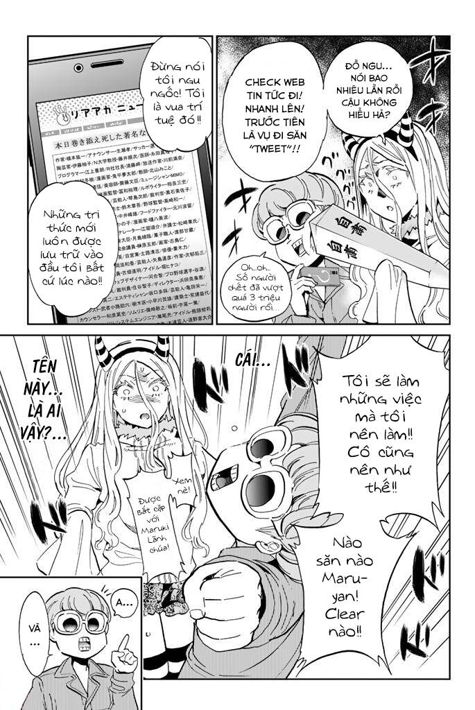 Real Account Ii Chapter 127 - Trang 2