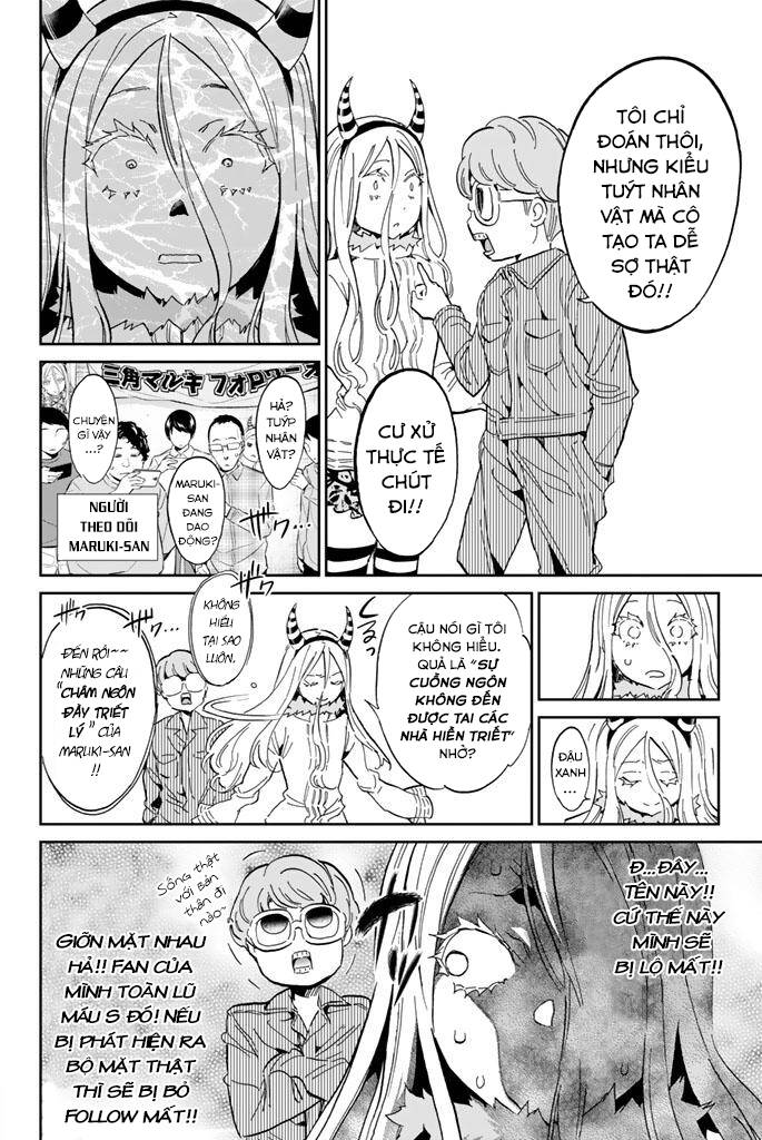 Real Account Ii Chapter 127 - Trang 2