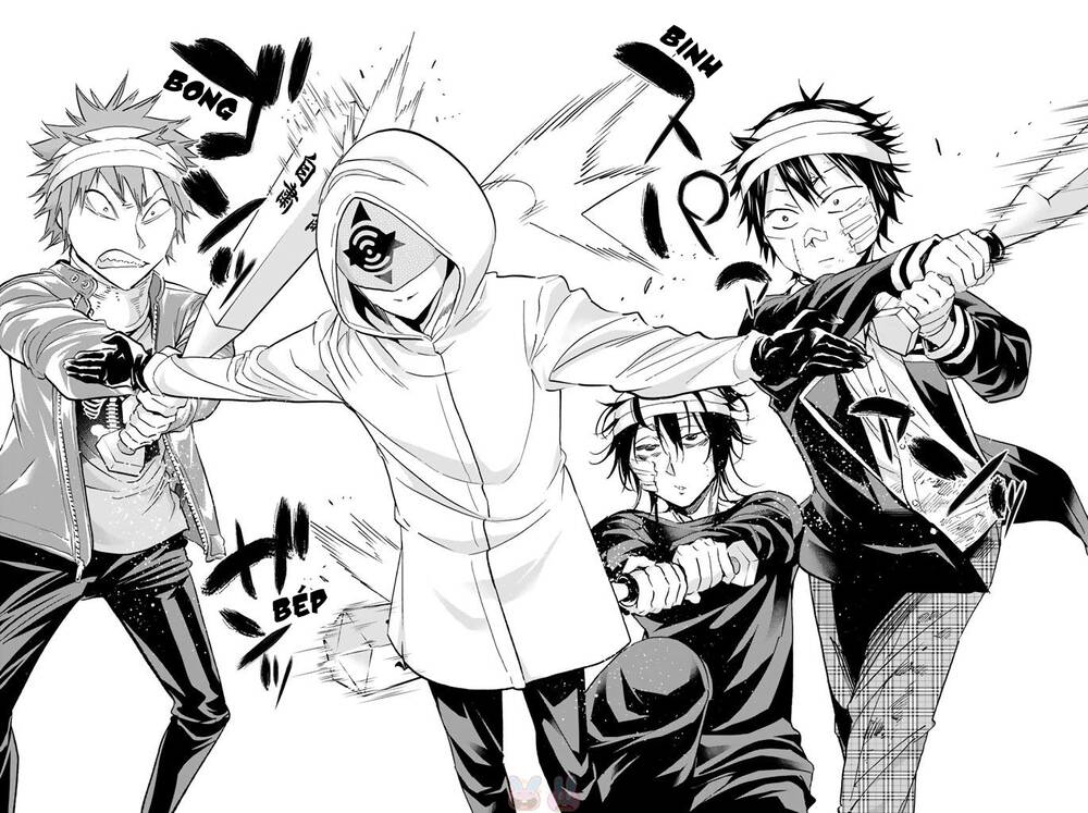 Real Account Ii Chapter 128 - Trang 2