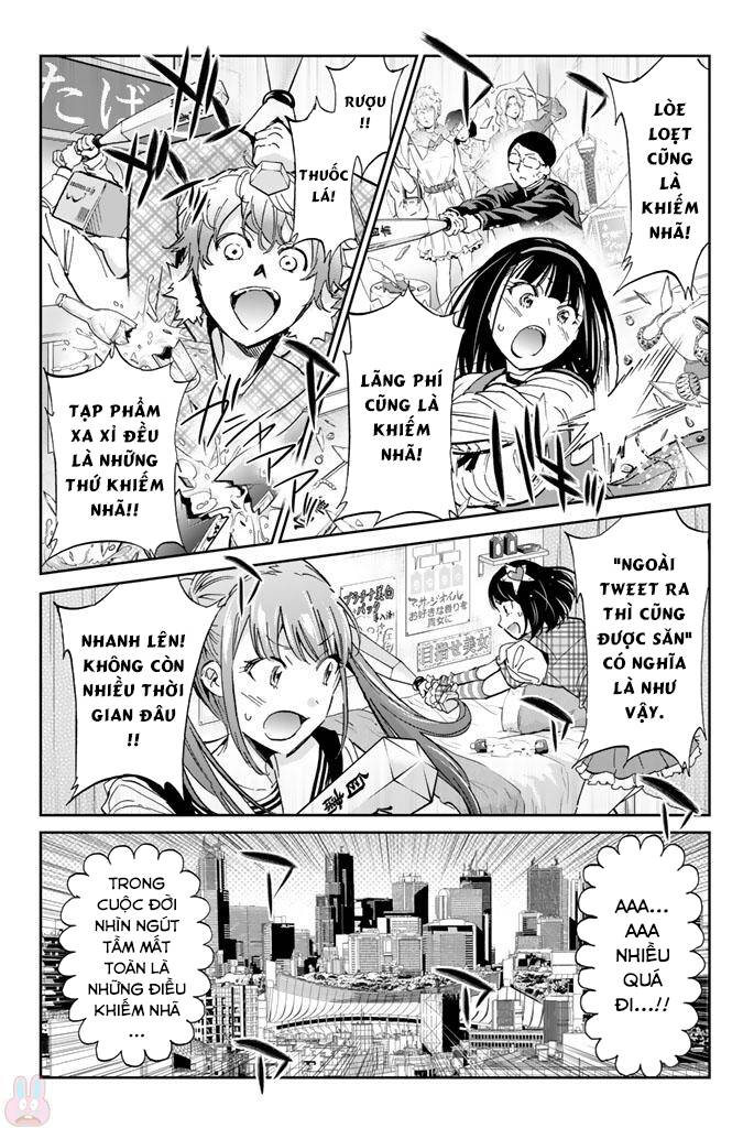 Real Account Ii Chapter 128 - Trang 2