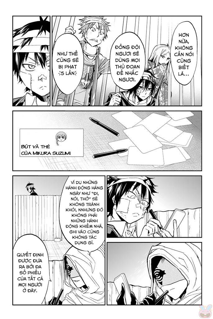 Real Account Ii Chapter 129.5 - Trang 2