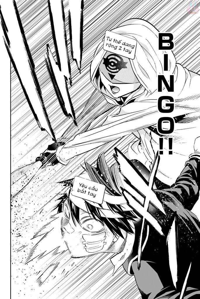 Real Account Ii Chapter 129.5 - Trang 2