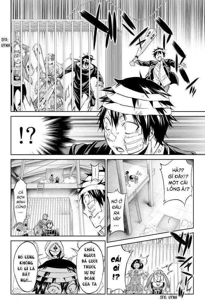 Real Account Ii Chapter 129.5 - Trang 2