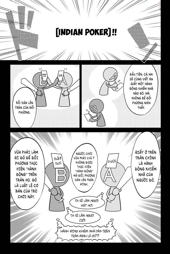 Real Account Ii Chapter 129 - Trang 2