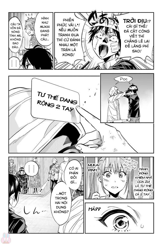 Real Account Ii Chapter 129 - Trang 2