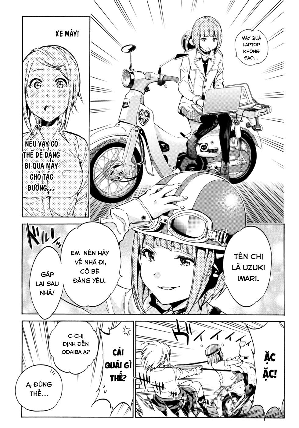 Real Account Ii Chapter 13 - Trang 2