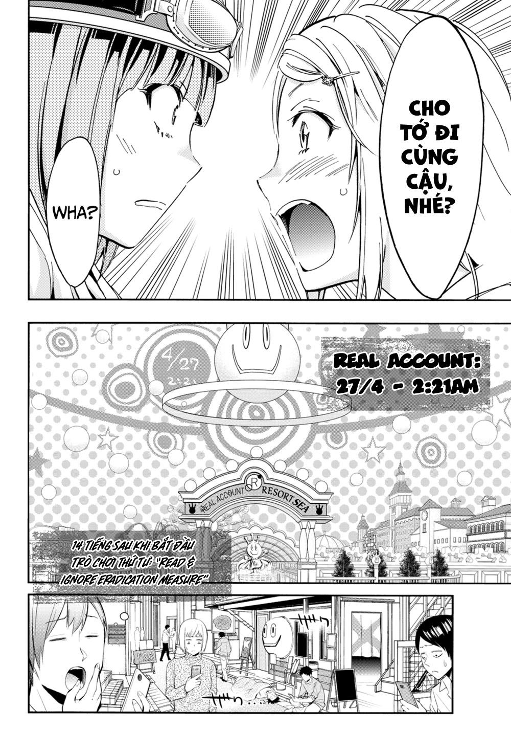 Real Account Ii Chapter 13 - Trang 2