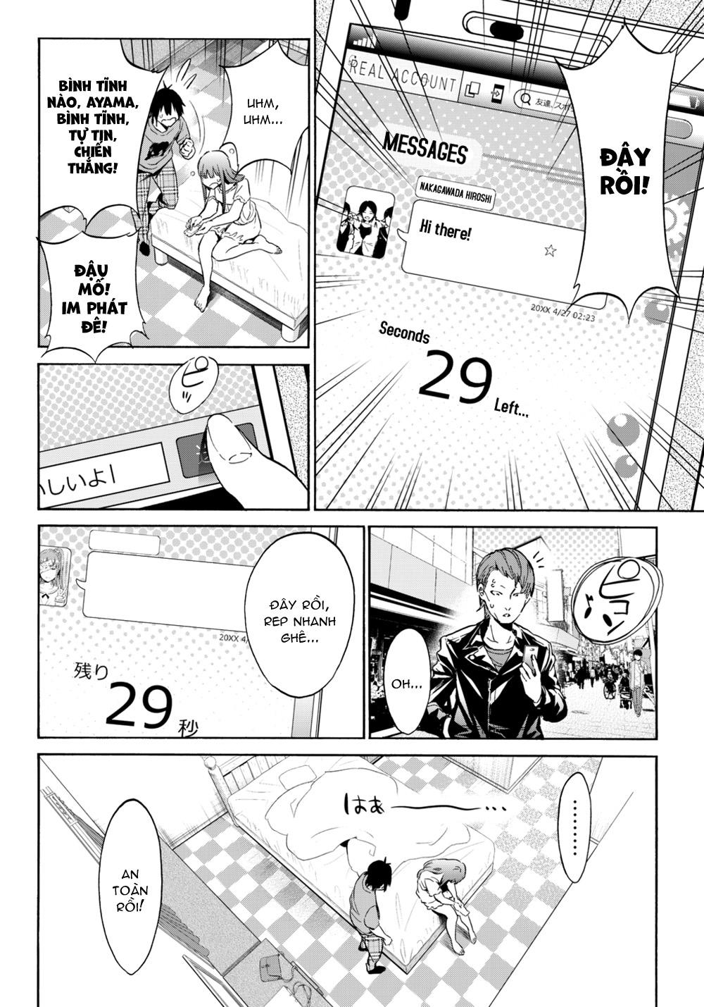 Real Account Ii Chapter 13 - Trang 2