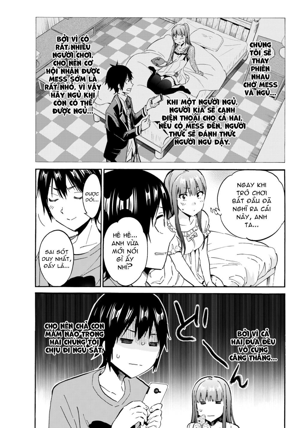 Real Account Ii Chapter 13 - Trang 2