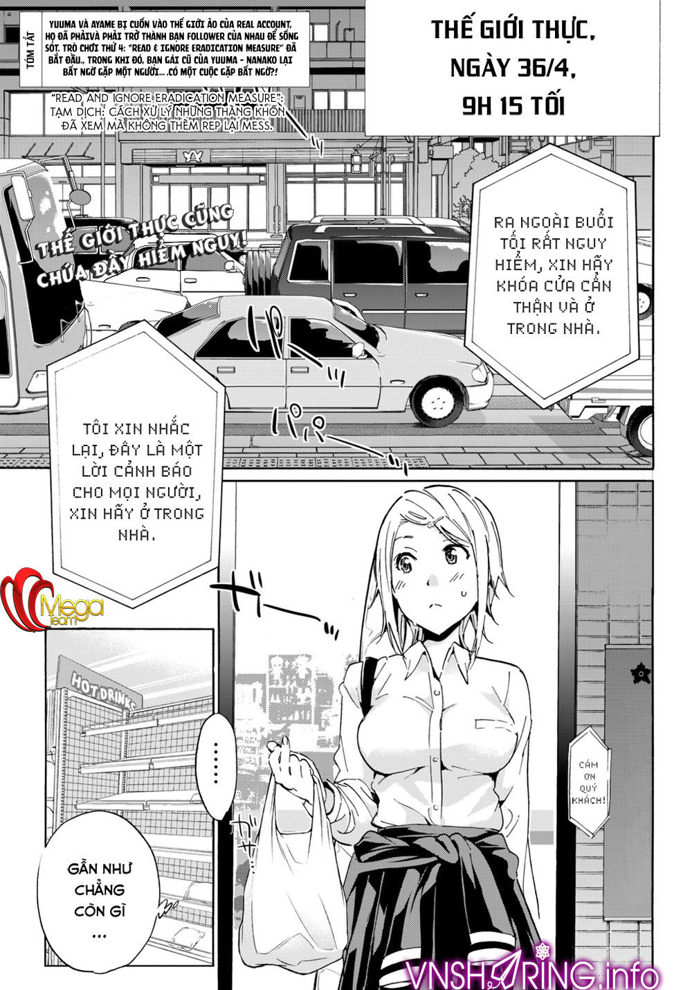 Real Account Ii Chapter 13 - Trang 2