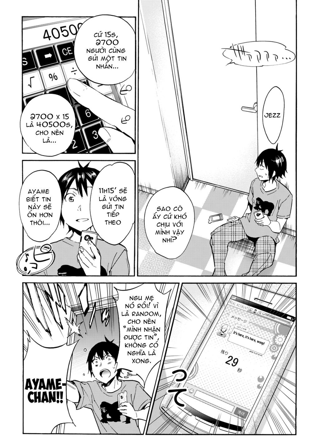 Real Account Ii Chapter 13 - Trang 2