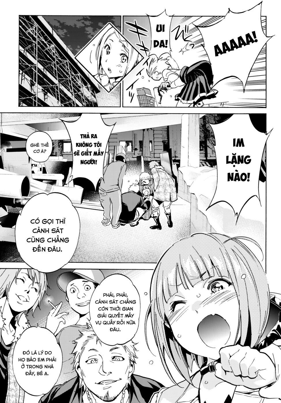 Real Account Ii Chapter 13 - Trang 2