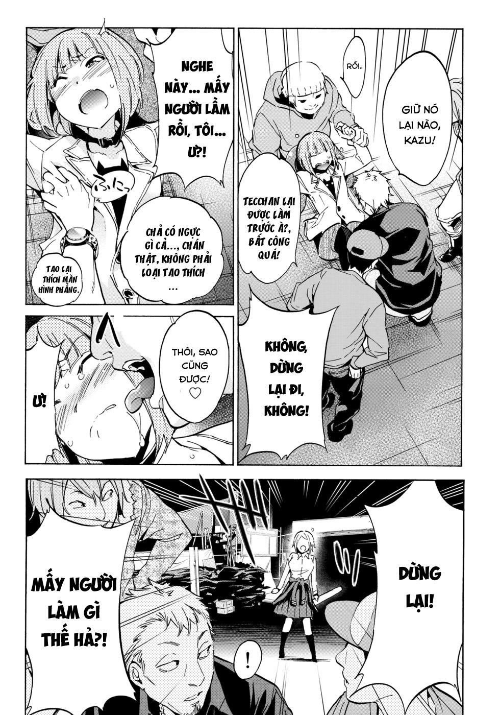 Real Account Ii Chapter 13 - Trang 2