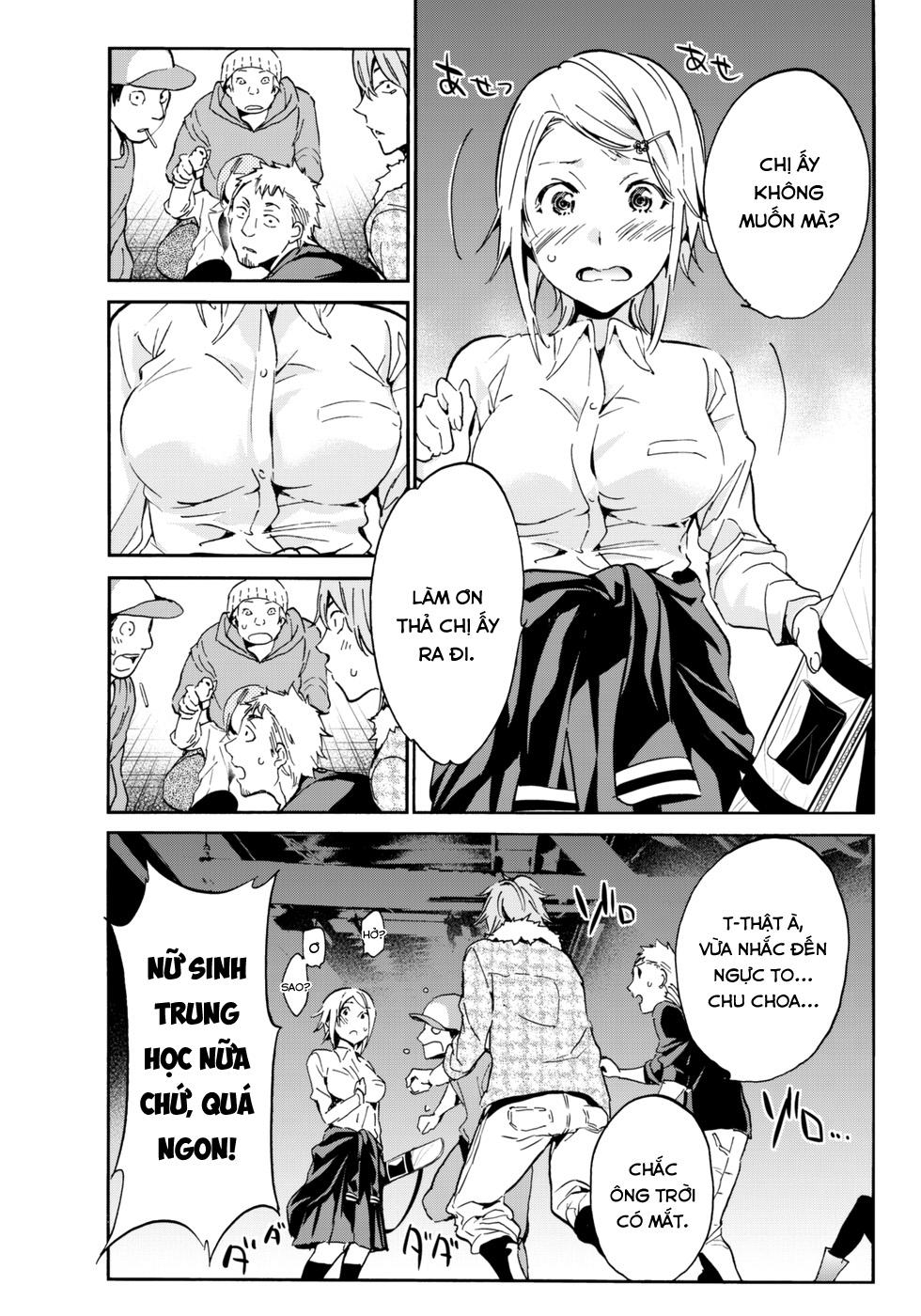 Real Account Ii Chapter 13 - Trang 2