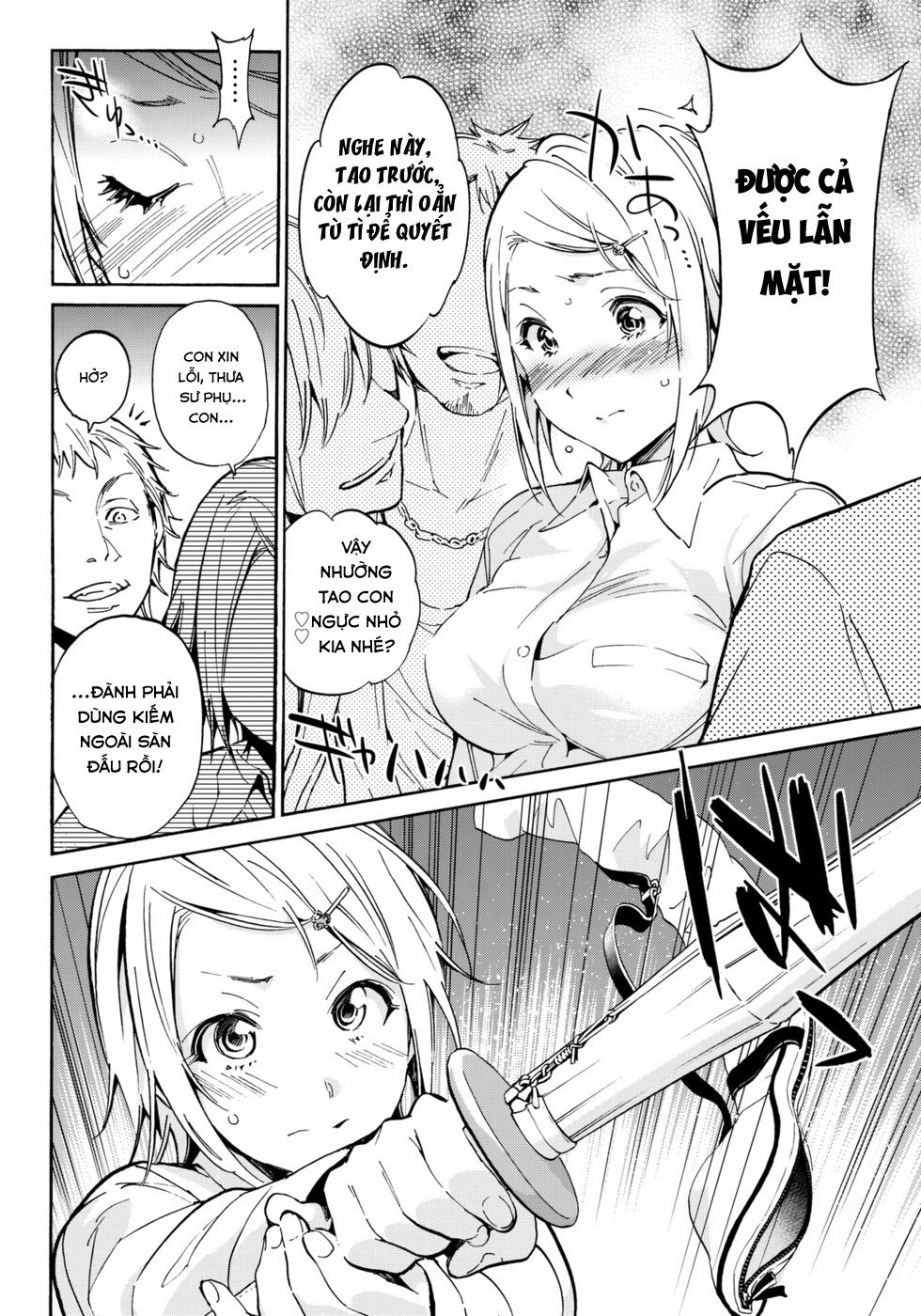 Real Account Ii Chapter 13 - Trang 2