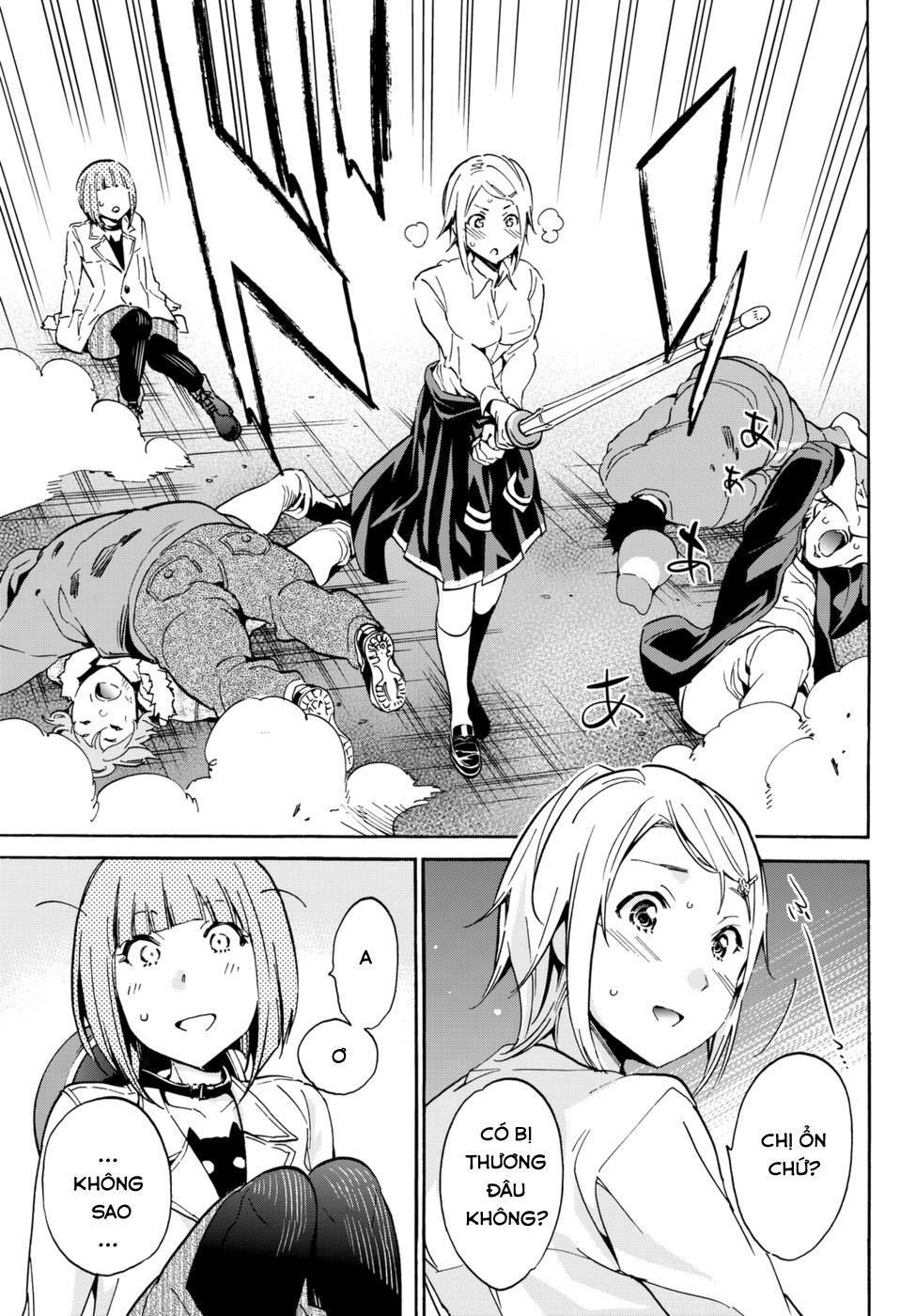 Real Account Ii Chapter 13 - Trang 2