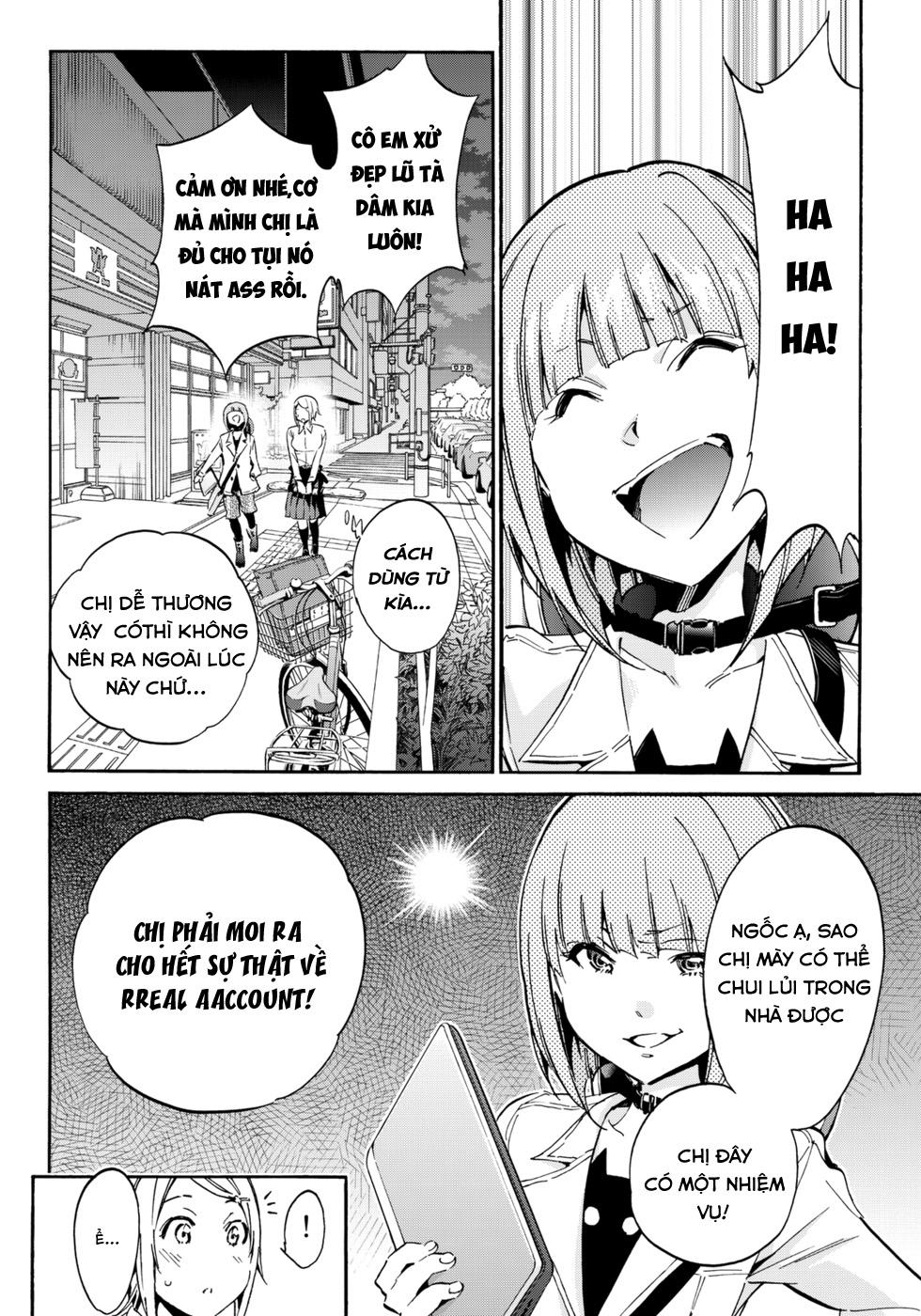 Real Account Ii Chapter 13 - Trang 2