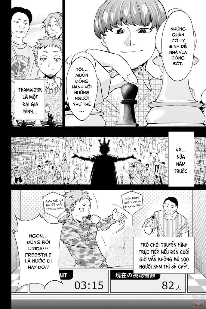 Real Account Ii Chapter 130 - Trang 2