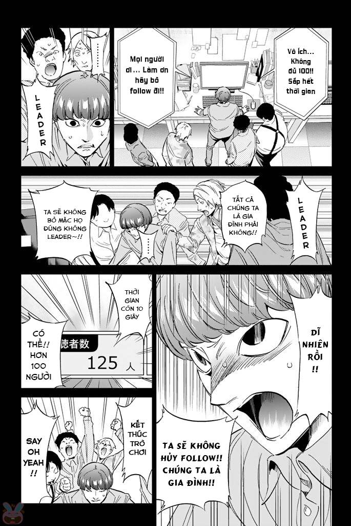 Real Account Ii Chapter 130 - Trang 2