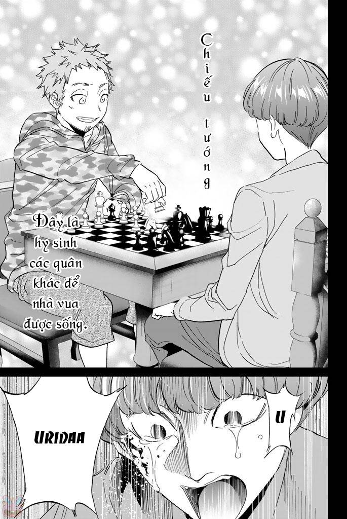 Real Account Ii Chapter 130 - Trang 2