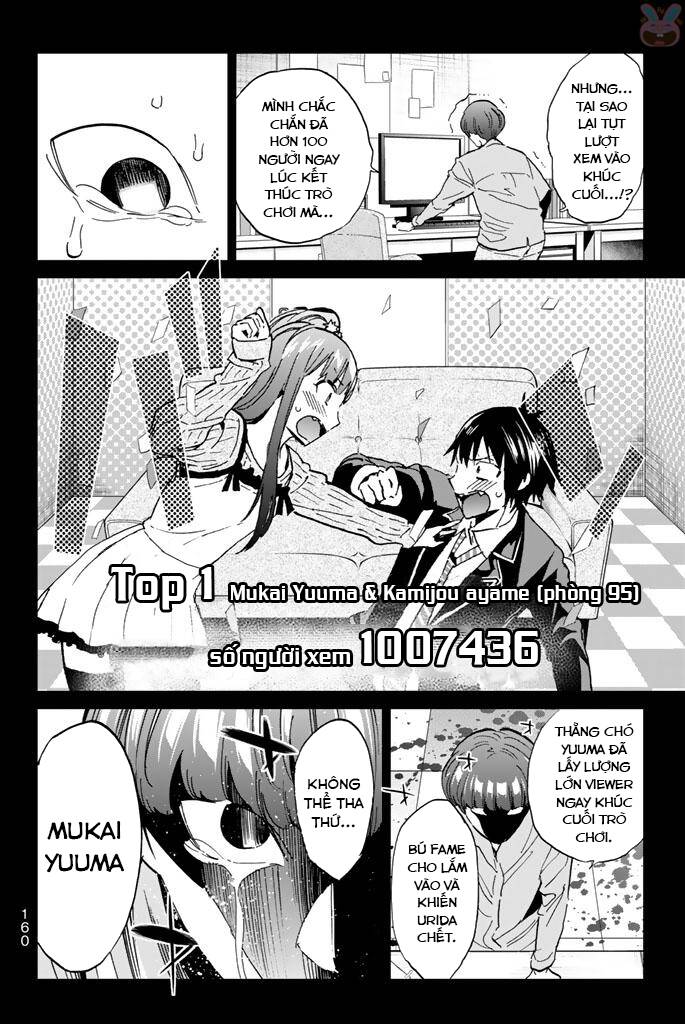 Real Account Ii Chapter 130 - Trang 2