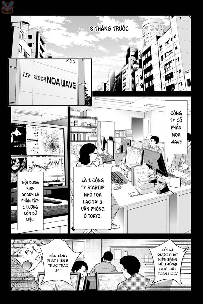 Real Account Ii Chapter 130 - Trang 2