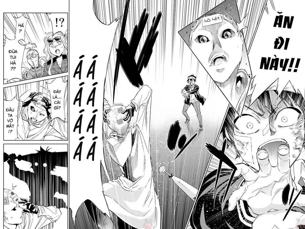 Real Account Ii Chapter 131.5 - Trang 2