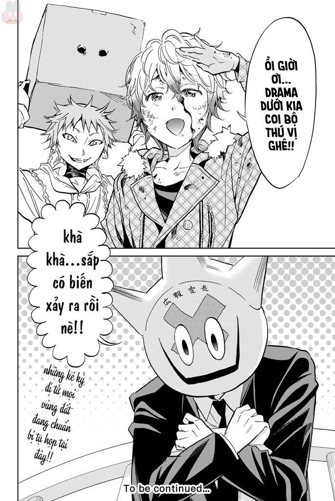 Real Account Ii Chapter 131.5 - Trang 2