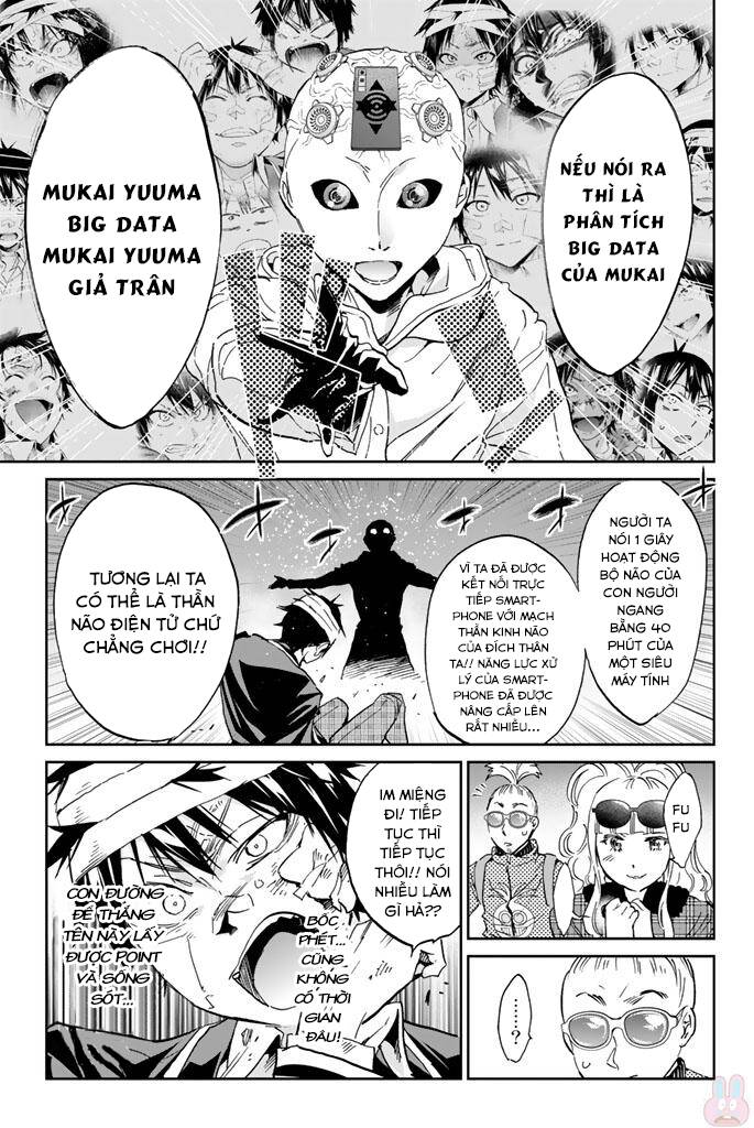 Real Account Ii Chapter 131.5 - Trang 2