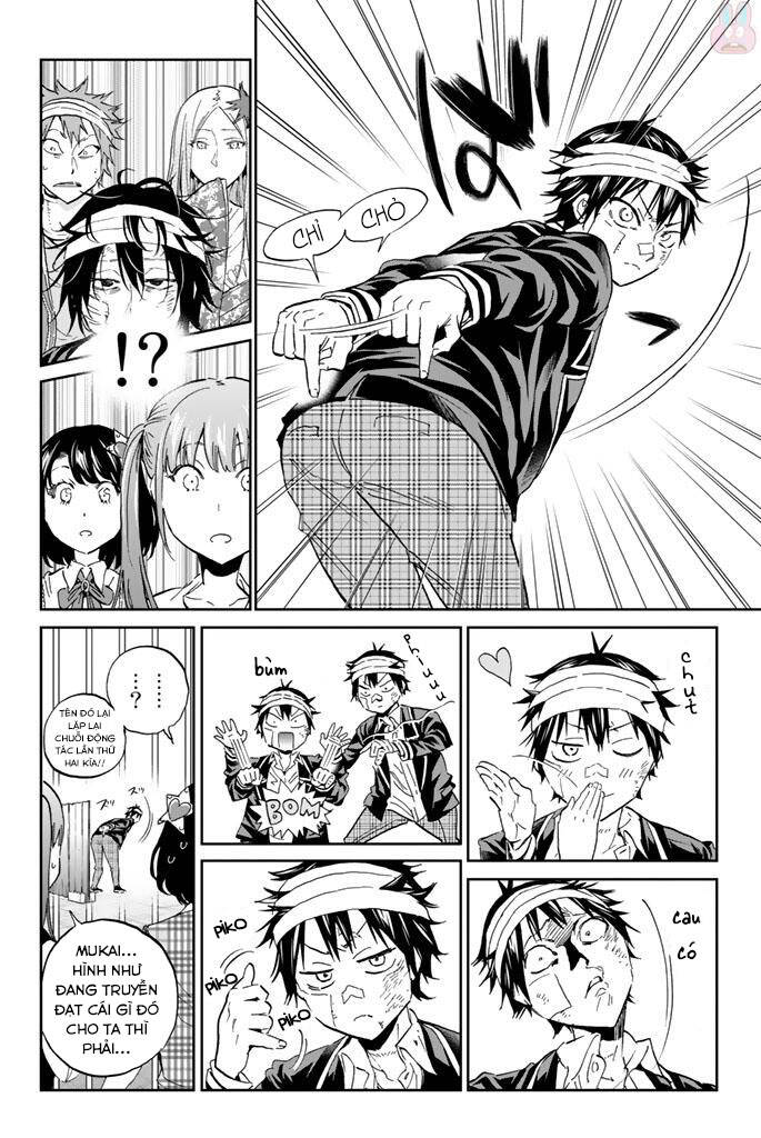 Real Account Ii Chapter 131.5 - Trang 2